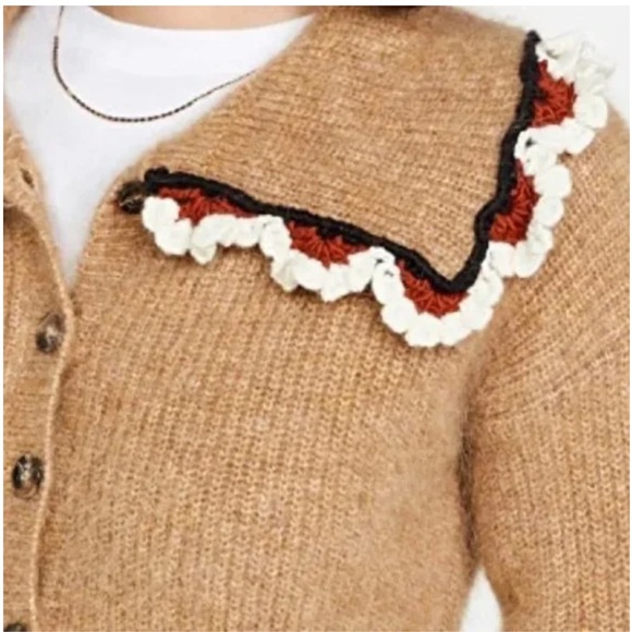 TACH Felipa Cardigan Sweater - Picture 3 of 12